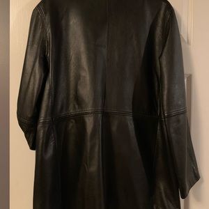 Ladies Leather Jacket